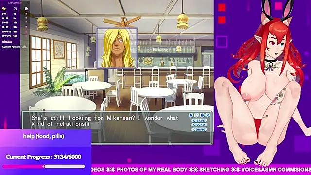 NikkoTyan online show from March 2026 03:35:02 PM