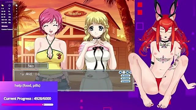 NikkoTyan online show from April 2026 09:51:02 AM