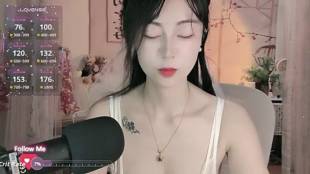 Lisa-s online show from September 2025 12:38:01 AM