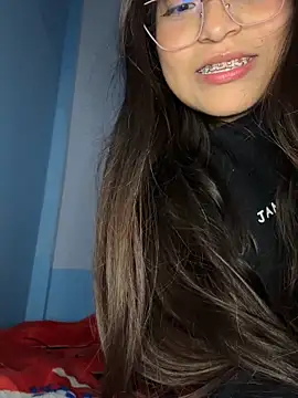 Lily candy X online show from February 2025 05:58:01 AM