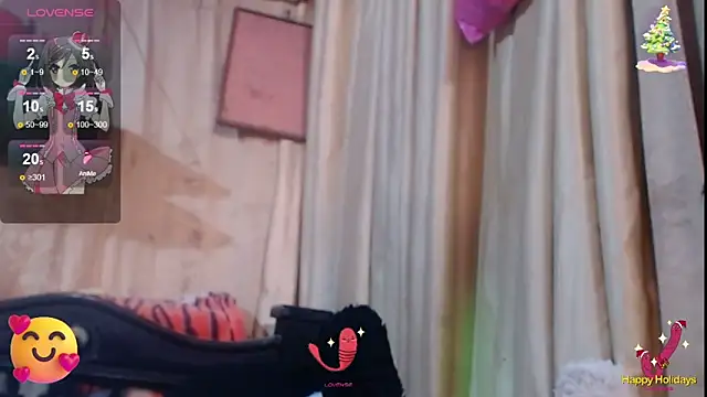 Snapshot of Alanagracia chatting on November 2025 01:25:02 PM Alanagracia online show from November 2025 01:25:02 PM