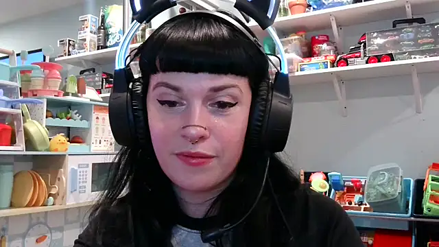 Marcelinegoddess online show from February 2025 02:44:02 AM