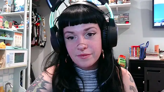 Marcelinegoddess online show from February 2025 05:44:02 AM