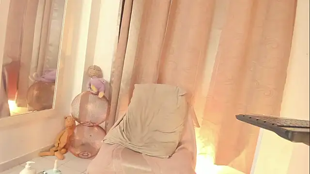 BarbieVenus online show from July 2026 09:50:01 PM