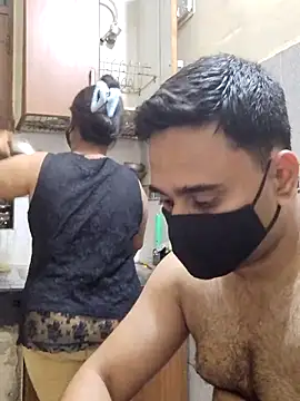 Snapshot of IND_COUPLE1 chatting on March 2025 04:11:01 PM IND COUPLE1 online show from March 2025 04:11:01 PM