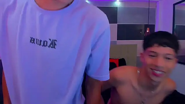 Juan Nd Steven online show from December 2024 04:43:02 AM