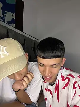 Juan Nd Steven online show from December 2024 04:01:02 AM