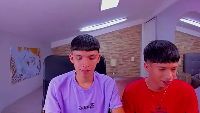 Juan Nd Steven online show from December 2024 03:58:01 AM