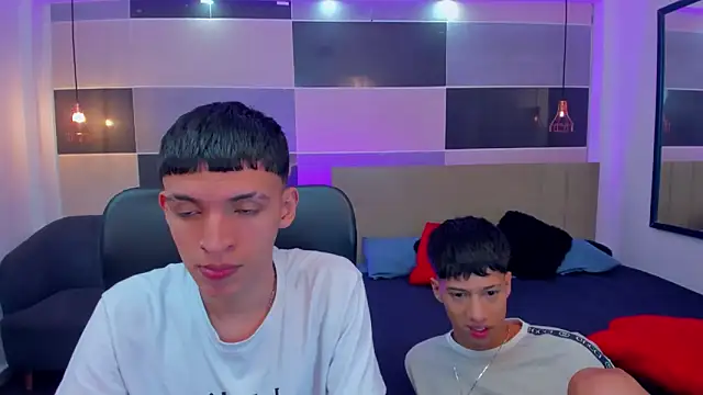 Juan Nd Steven online show from December 2024 04:19:01 AM