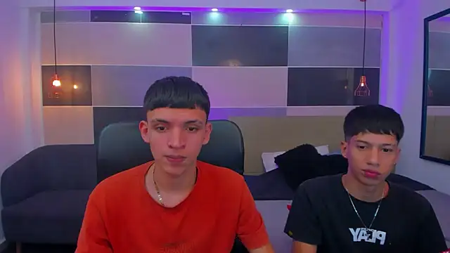 Juan Nd Steven online show from January 2025 04:19:01 AM