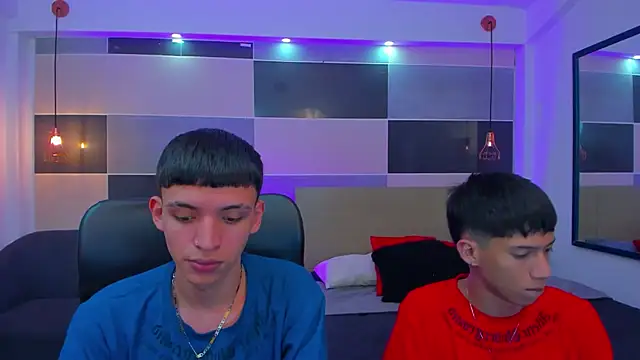 Juan Nd Steven online show from January 2025 04:16:02 AM