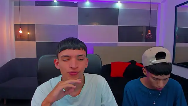 Juan Nd Steven online show from January 2025 04:15:01 AM