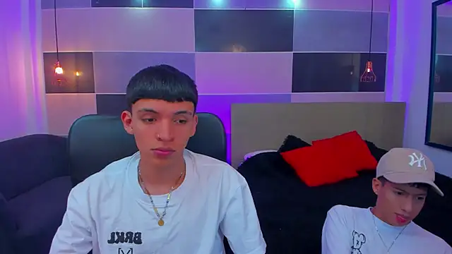 Juan Nd Steven online show from January 2025 04:09:01 AM