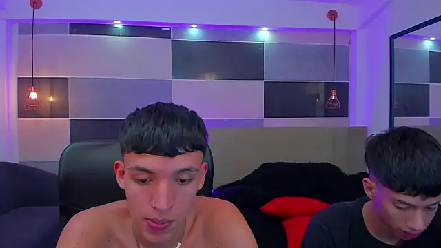 Juan Nd Steven online show from February 2025 07:23:01 AM