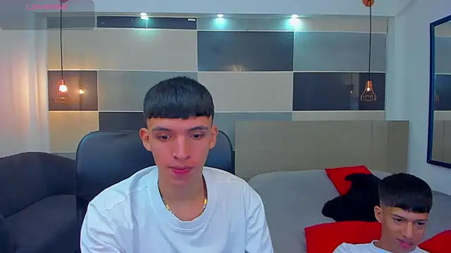 Juan Nd Steven online show from March 2025 12:54:02 PM