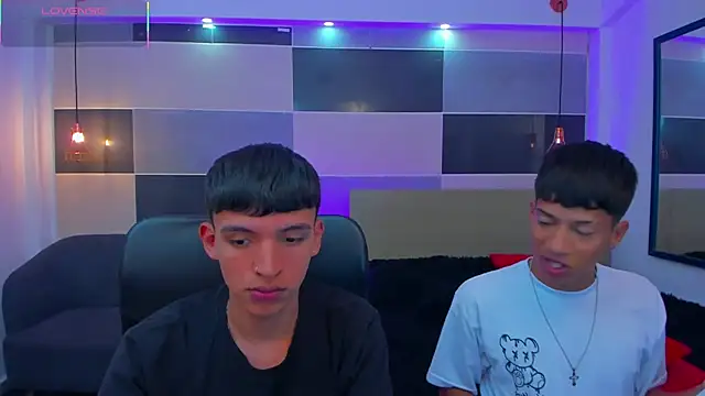 Juan Nd Steven online show from March 2025 04:38:01 AM