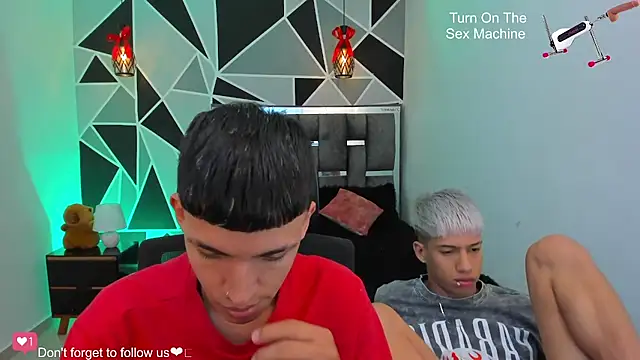 Juan Nd Steven online show from March 2026 10:26:02 PM