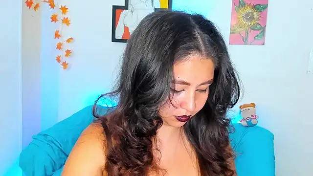 Snapshot of LiahDiaz chatting on January 2025 09:25:02 PM LiahDiaz online show from January 2025 09:25:02 PM