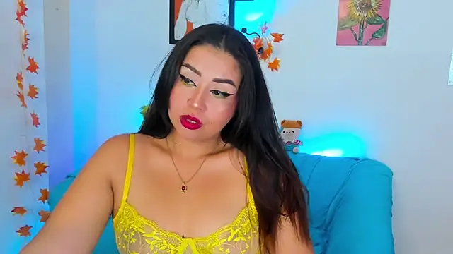 Snapshot of LiahDiaz chatting on January 2025 08:21:01 PM LiahDiaz online show from January 2025 08:21:01 PM