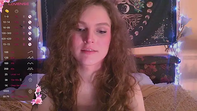 Jenna Sativa online show from March 2025 05:29:01 PM
