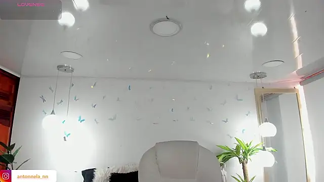  Antonnela  online show from March 2026 02:23:02 PM