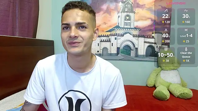 Jeffstyle18 online show from November 2025 04:38:02 PM