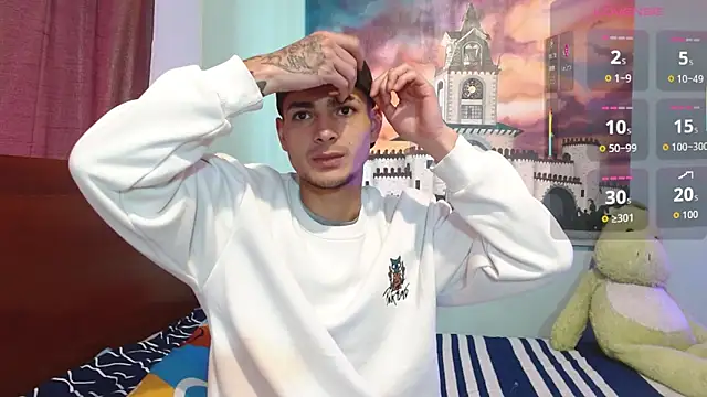 Jeffstyle18 online show from November 2025 03:13:02 PM