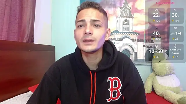 Jeffstyle18 online show from December 2025 03:30:02 PM