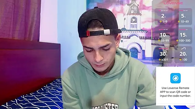 Jeffstyle18 online show from January 2026 03:59:01 PM