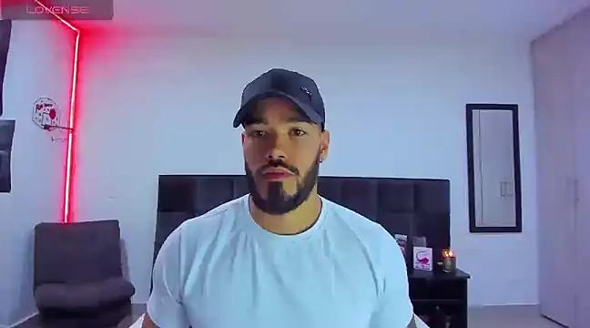 Alexander Martines online show from February 2025 01:10:01 AM