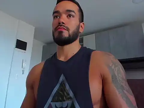 Alexander Martines online show from October 2025 09:16:02 PM