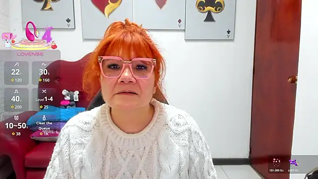 Salomeediaz  online show from February 2026 09:09:02 PM