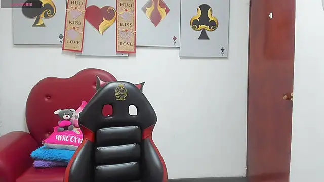 Salomeediaz  online show from February 2026 09:11:01 PM