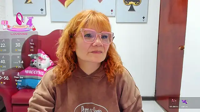 Salomeediaz  online show from February 2026 09:00:02 PM