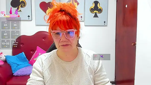 Salomeediaz  online show from February 2026 09:25:02 PM