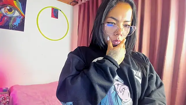 nicole volkov online show from January 2025 12:34:02 AM