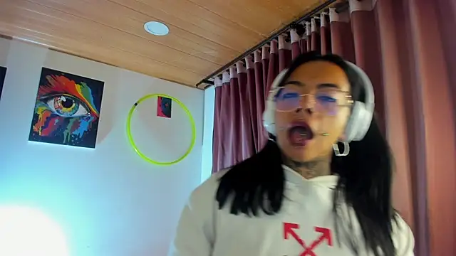 nicole volkov online show from January 2025 11:06:02 PM