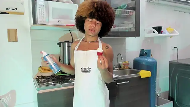 Alexiis Etereo online show from February 2026 08:17:02 PM