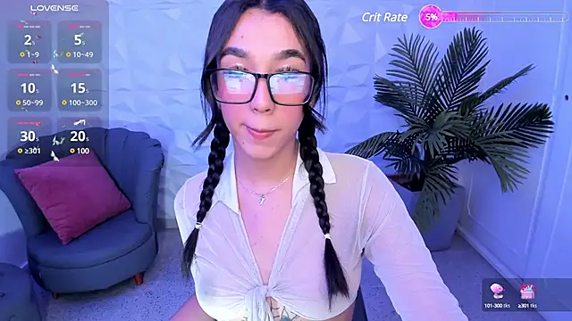 SaraaMills online show from February 2025 07:53:01 PM