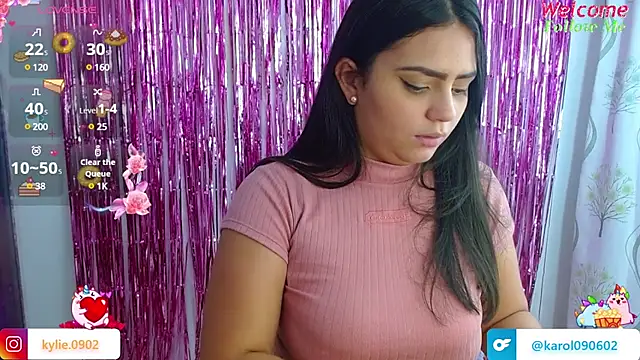 karol 9 online show from January 2025 01:29:01 AM