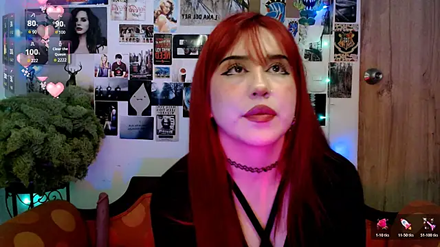 Sunny-hott online show from November 2025 01:04:01 AM