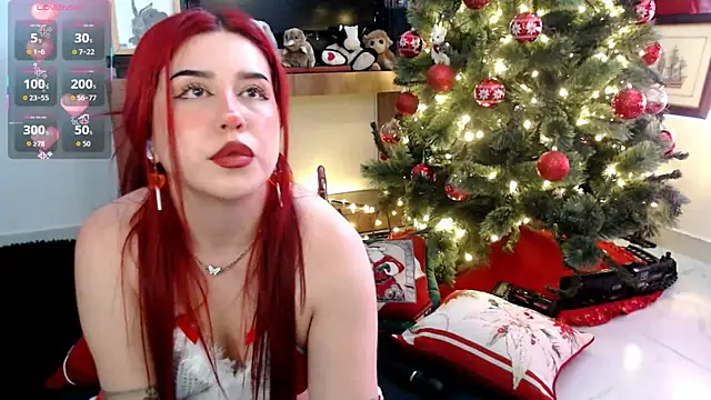 Sunny-hott online show from November 2025 08:02:02 PM