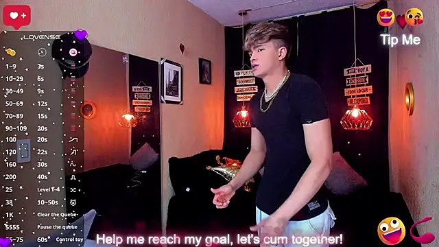 ANDRIUS 24 online show from December 2025 01:11:01 AM