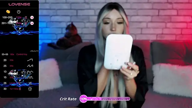 Eva Evile online show from September 2025 09:52:01 AM