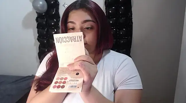 KathyGonzalez online show from March 2025 08:32:02 PM