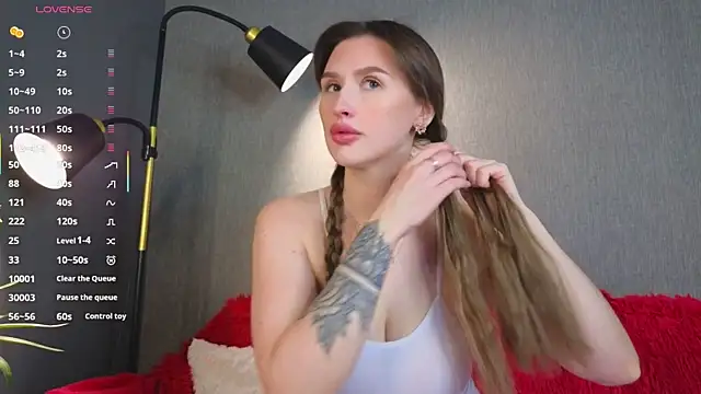 Snapshot of melissa_kisses chatting on January 2026 01:05:01 PM melissa kisses online show from January 2026 01:05:01 PM