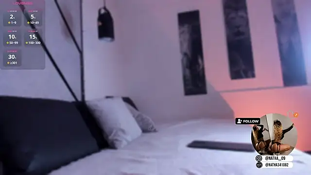 Natasha Smith09 online show from January 2025 07:21:01 PM