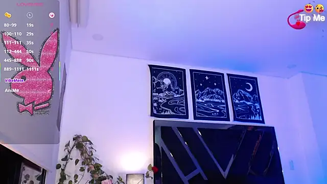 Snapshot of The_queen_of_pleasure chatting on February 2025 10:15:02 AM The queen of pleasure online show from February 2025 10:15:02 AM