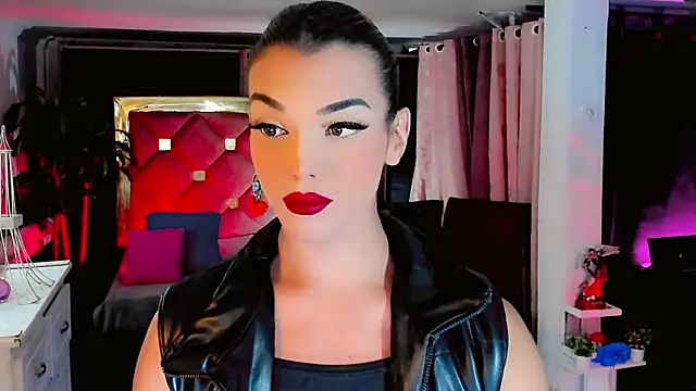 the-horus-girl online show from November 2025 07:32:02 PM