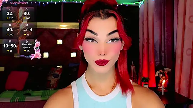 the-horus-girl online show from March 2026 05:35:02 AM